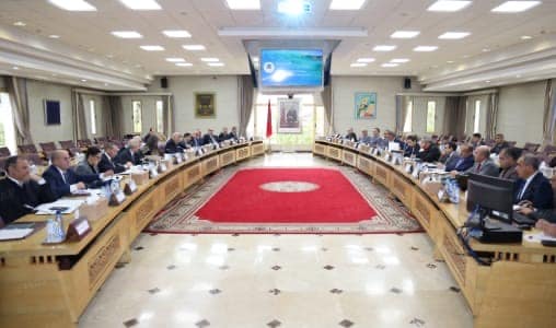 اللجنة الوطنية لليقظة لتدبير وتتبع أحداث الفيضانات