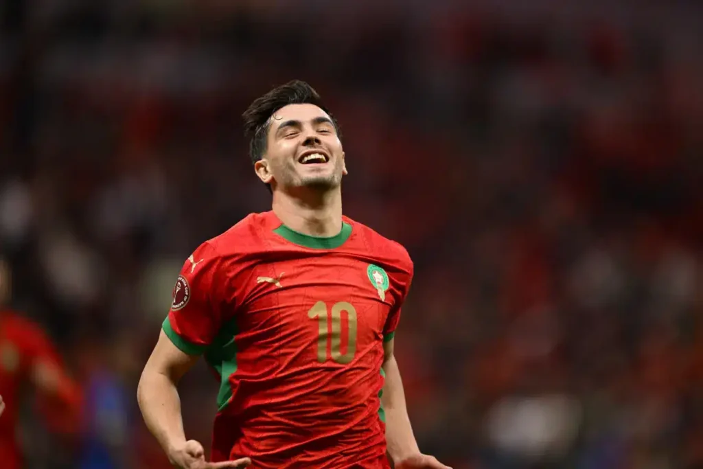 كان المغرب 2025.. المنتخبات العربية تتصدر مجموعاتها ابراهيم ديا