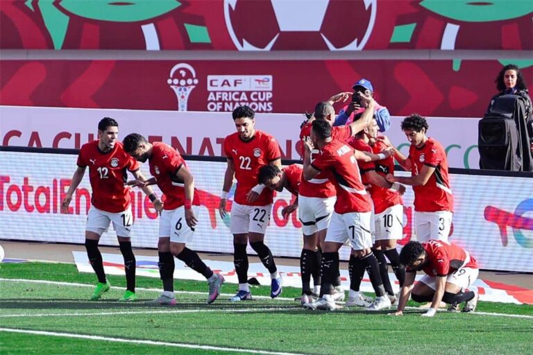المنتخب المصري