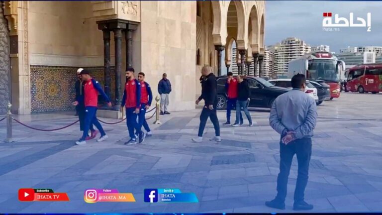 لاعبا منتخب تونس غندري وتيكا يشيدان بحفاوة الاستقبال في المغرب والأجواء الإيجابية قبل مواجهة مالي