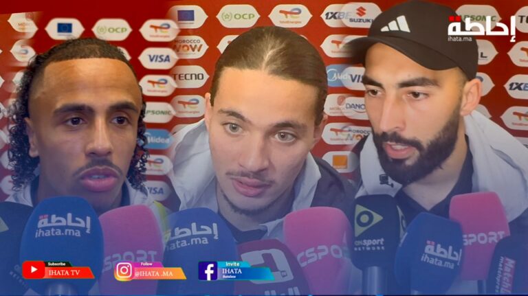 لاعبو الجزائر: فوز معنوي وتركيز كامل على مواجهة الكونغو