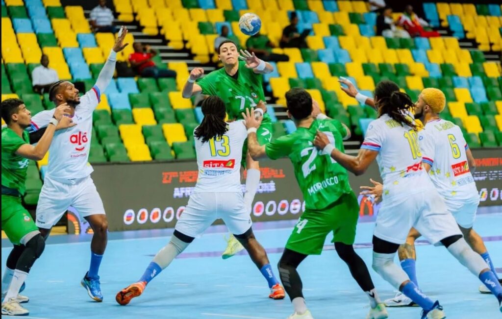 المنتخب الوطني المغربي لكرة اليد