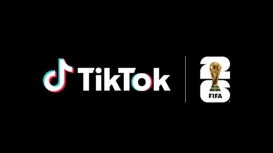 FIFA وTikTok يبرمان اتفاقا تاريخيا لتعزيز تغطية كأس العالم 2026