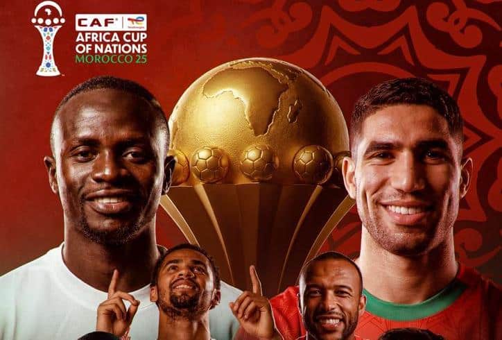 نهائي كأس إفريقيا للأمم 2025.. صدام من العيار الثقيل يجمع بين المغرب والسنغال