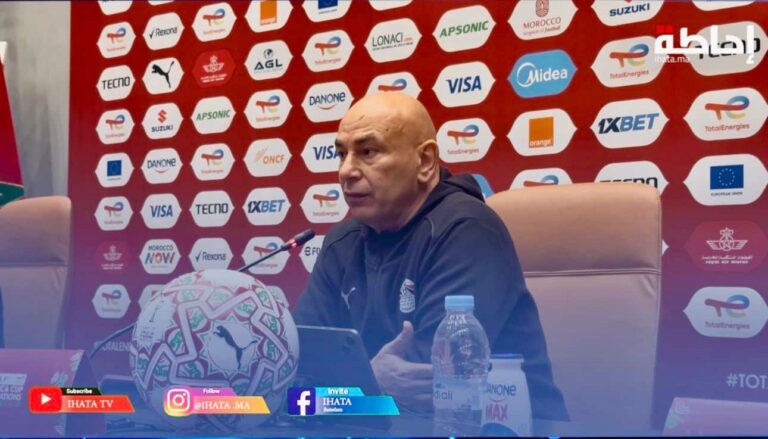 حسام حسن: خسرنا الميدالية وربحنا المستقبل