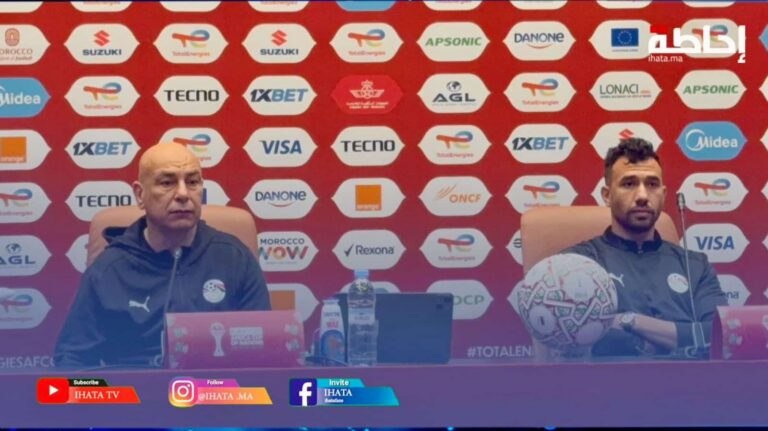 حسام حسن: الوصول إلى نصف النهائي خارج الأرض إنجاز للمنتخب المصري