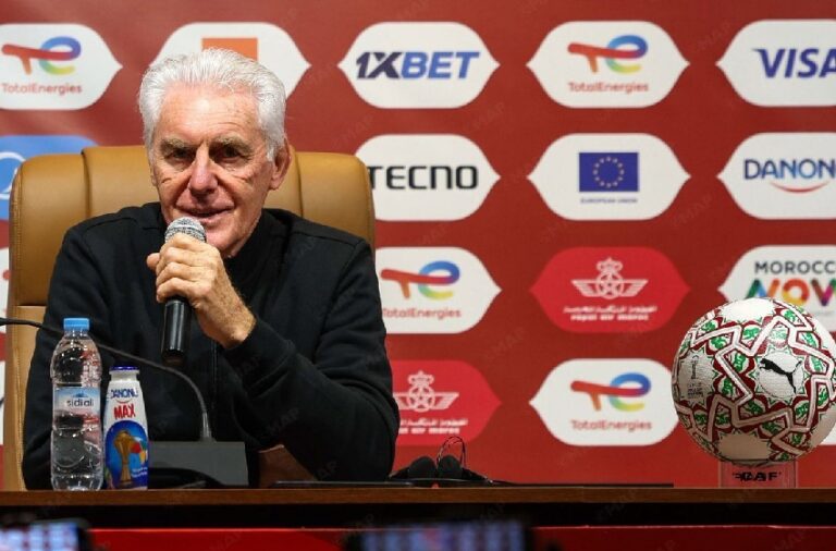 وزير الرياضة الجنوب إفريقي يهاجم هوغو بروس ويعتذر للمغاربة بسبب تصريحاته حول كأس إفريقيا