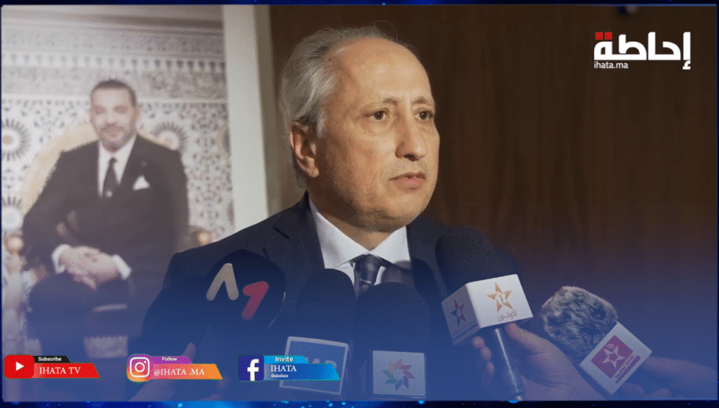 محمد سعد برادة، يوم الأربعاء بالرباط، أن الوزارة اعتمدت استراتيجية للحد من ظاهرة الشغب في التظاهرات الرياضية