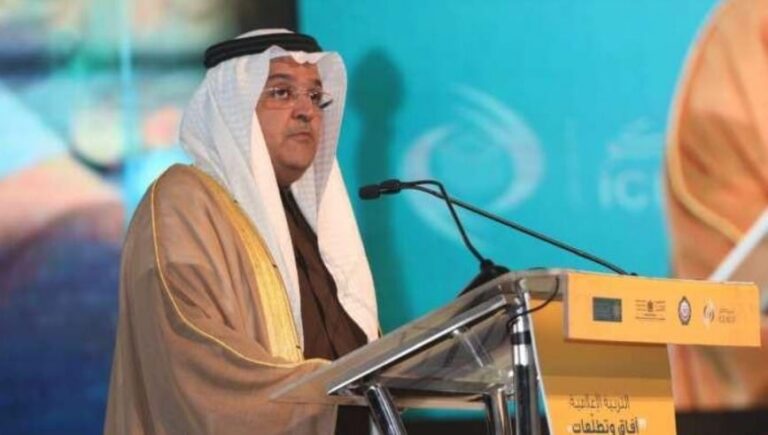 خالد بن عبد العزيز الحرفش