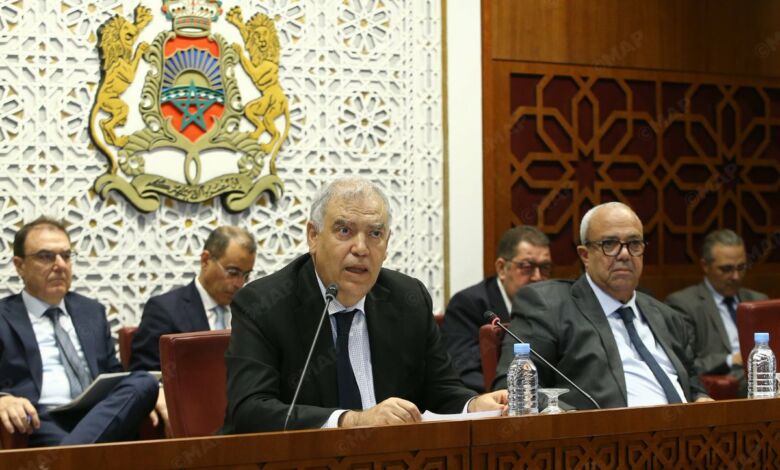 الانتخابات التشريعية 2026 عبد الوافي لفتيت، وزير الداخلية
