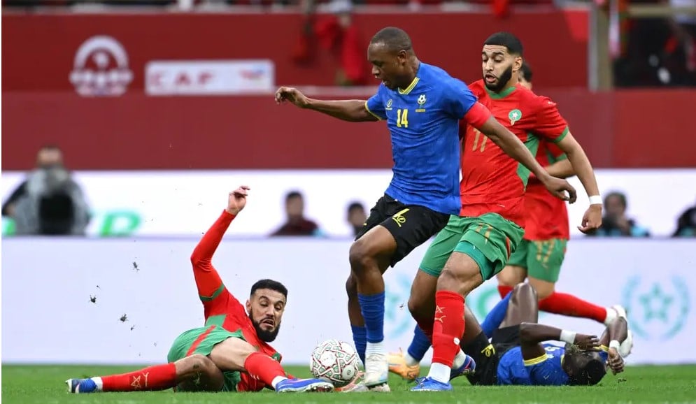 كأس إفريقيا للأمم 2025