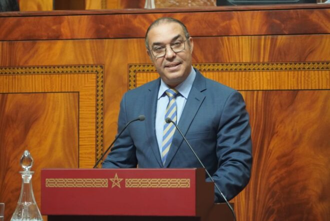 أوزين ينتقد أداء الحكومة في تفعيل الاقتصاد الاجتماعي والتضامني ويؤكد هشاشة القطاع في المغرب العميق