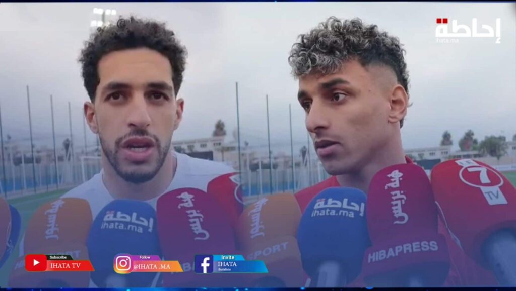 شوبير وعيد: جاهزون لمواجهة نيجيريا ونسعى لإسعاد الجماهير المصرية
