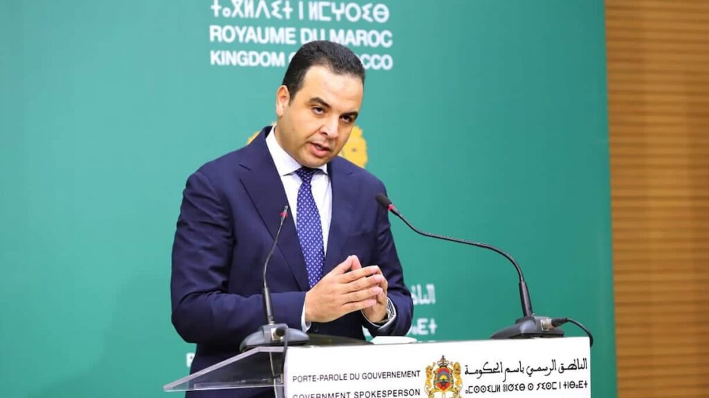 بايتاس: قرار أخنوش لا يمس بتماسك الأغلبية ولا يؤثر على استمرارية العمل الحكومي