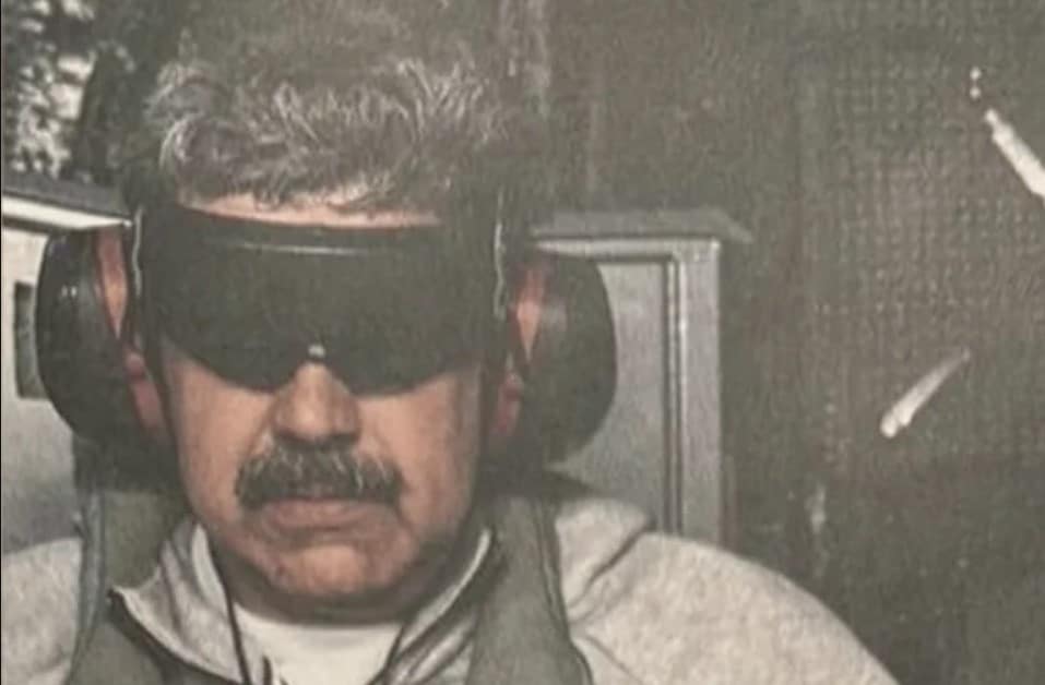 نيكولاس مادورو