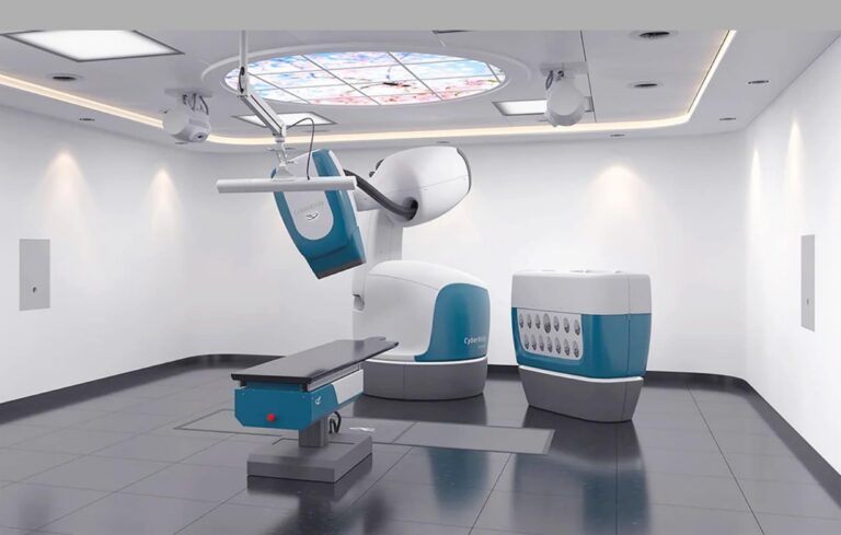 Oncorad Group تعزز ريادتها الطبية بإدماج نظام CyberKnife لعلاج الأورام الروبوتي