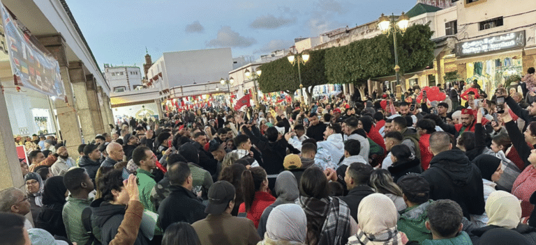 "باب الحد".. نبض إفريقيا في قلب الرباط