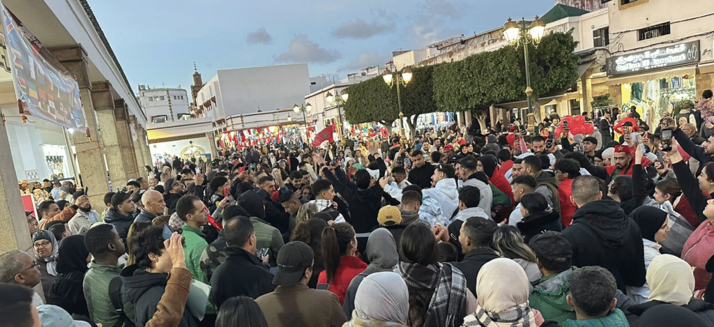 "باب الحد".. نبض إفريقيا في قلب الرباط