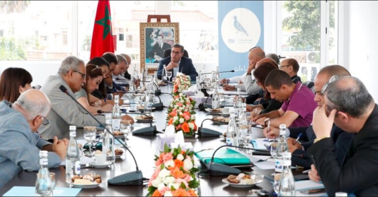محمد شوكي مرشح لخلافة أخنوش