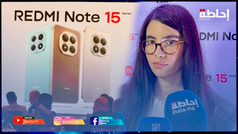 سلسلة Redmi Note 15 نقلة نوعية في تاريخ شاومي وموجهة للاستعمال اليومي المكثف