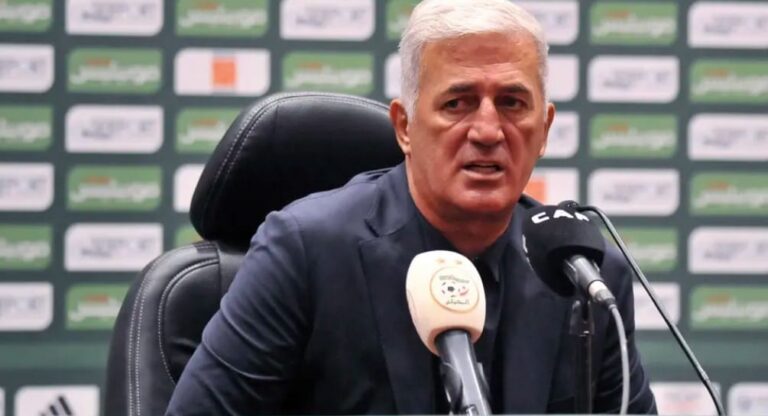 مدرب المنتخب الجزائري لكرة القدم، فلاديمير بيتكوفيتش