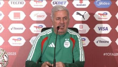 بيتكوفيتش: "الكونغو الديمقراطية منتخب قوي جدا لكننا نطمح إلى التأهل"