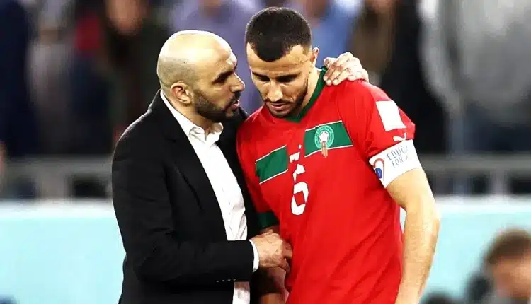 غانم سايس: تركيزنا على ربع النهائي وتفادي أخطاء الماضي أمام تنزانيا