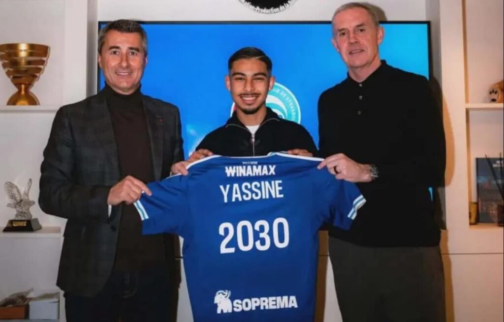 المغربي ياسين جسيم