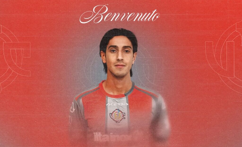 كريمونيزي الإيطالي يضم المغربي يوسف مالح مع بند شراء إلزامي