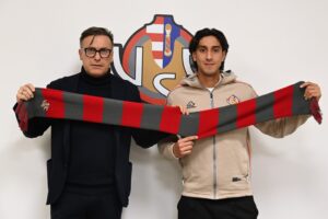 كريمونيزي الإيطالي يضم المغربي يوسف مالح مع بند شراء إلزامي