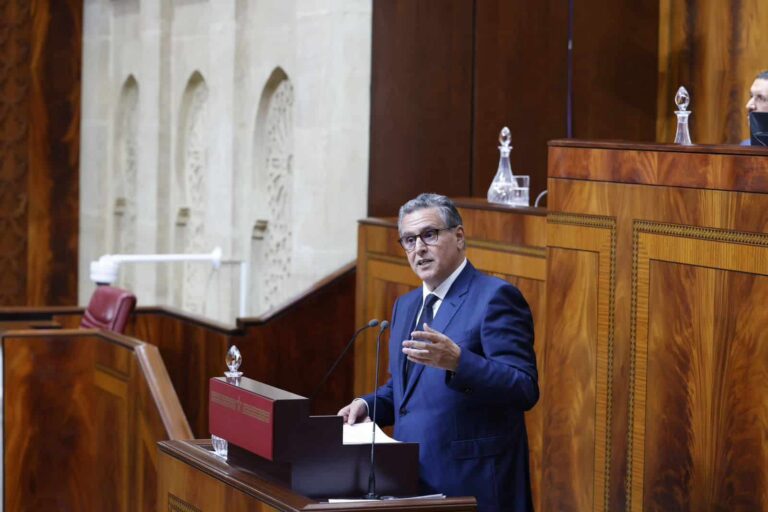 أخنوش يدعم إبراهيم دياز: اخترت دخول المنتخب الوطني لكنك دخلت قلوب كل المغاربة
