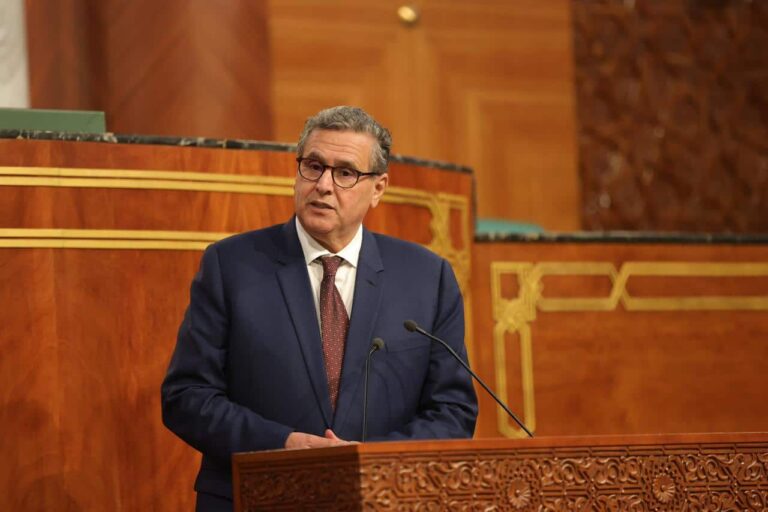 أخنوش: المغرب حقق نجاحا لافتا في تنظيم كأس إفريقيا للأمم جعل منها أفضل نسخة في تاريخ المسابقة القارية