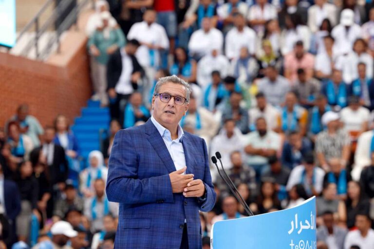 مصدر خاص لـ"إحاطة": سباق خلافة أخنوش بلا مرشحين إلى حدود الساعة