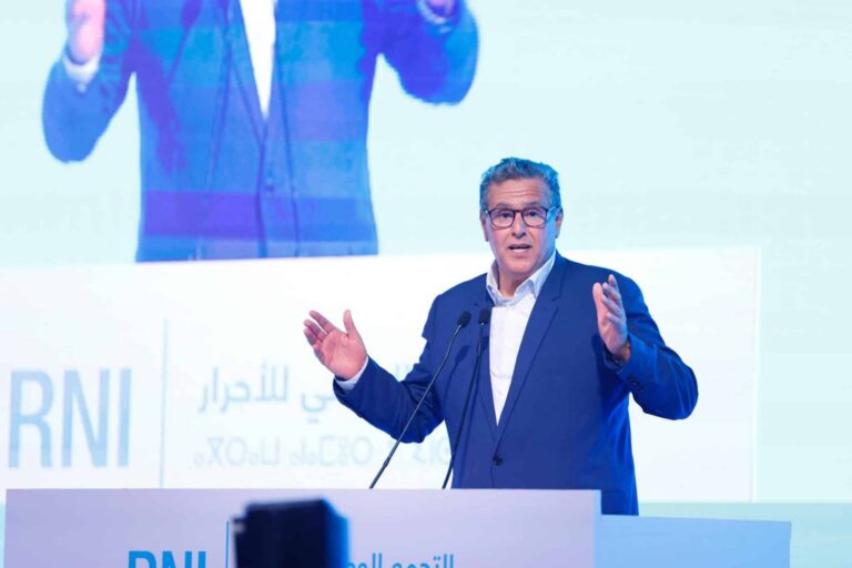 هل غادر عزيز أخنوش المشهد السياسي تحت ضغط جيل زيد وفشل الرهانات الحكومية؟
