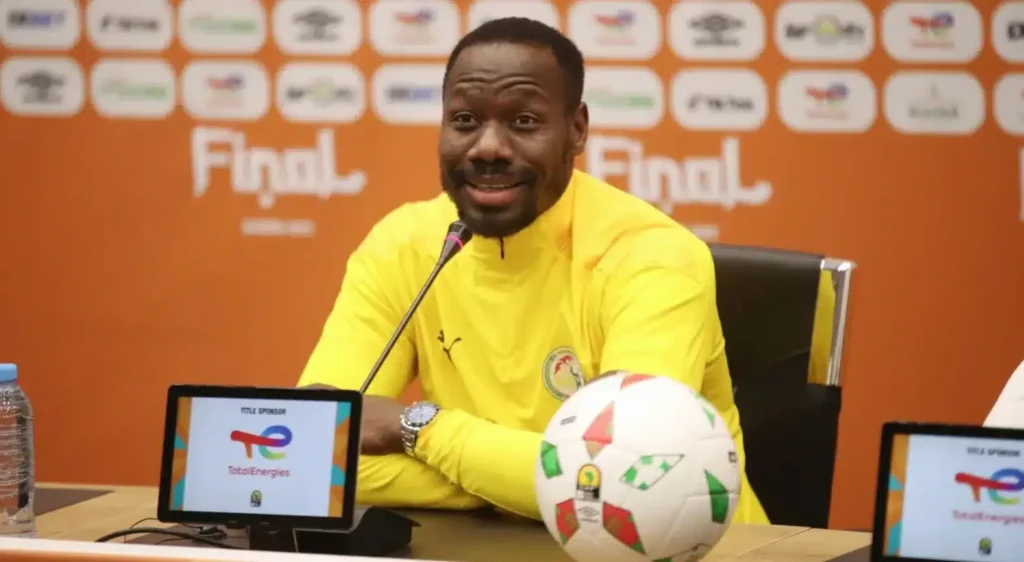 مدرب السنغال: مواجهة مالي ديربي إقليمي وحسمها ضروري لمواصلة المشوار في كأس إفريقيا