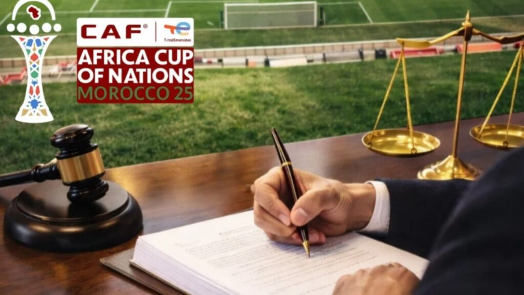 وهبي: المكاتب القضائية بملاعب كأس أمم إفريقيا تعاملت مع نحو 60 ملفا من المخالفات