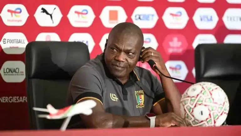 مدرب الكاميرون: الأمر سيُحسم ذهنيا أمام المنتخب المغربي