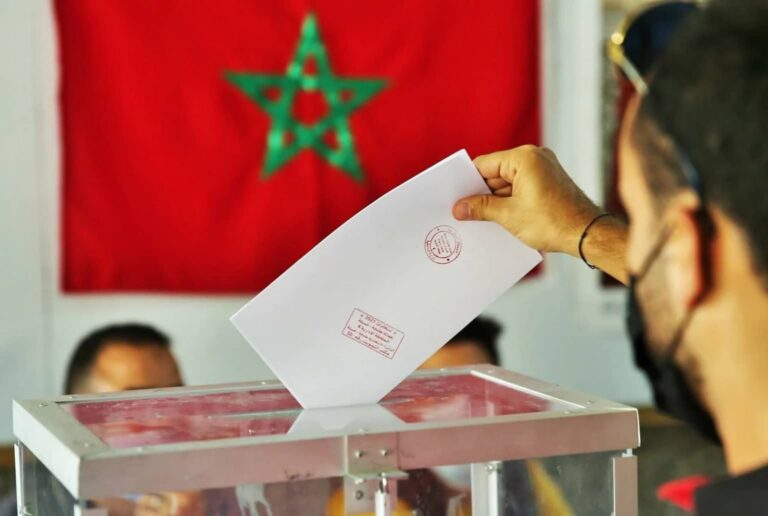 طلبات التسجيل في اللوائح الانتخابية العامة