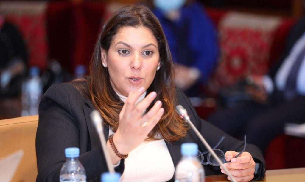 المنصوري: لن نبيع روح الحزب من أجل الانتخابات وهدفنا المرتبة الأولى