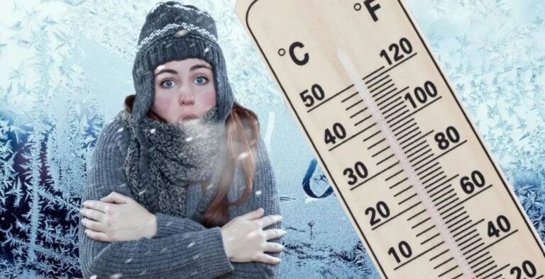 المديرية العامة للأرصاد الجوية موجة برد