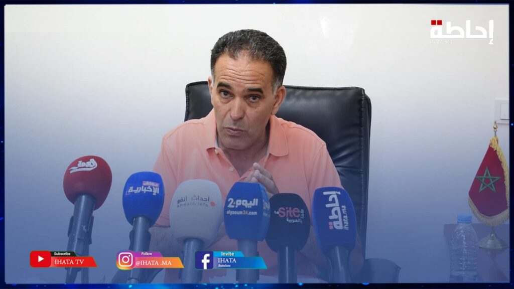 ابتدائية مراكش تؤجل محاكمة محمد الغلوسي رئيس الجمعية المغربية لحماية المال العام