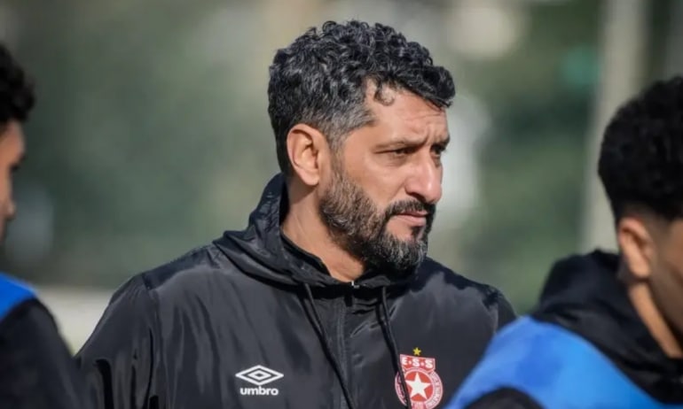 استقالة مفاجئة لمدرب النجم الساحلي بعد أربعة أيام فقط من تعيينه