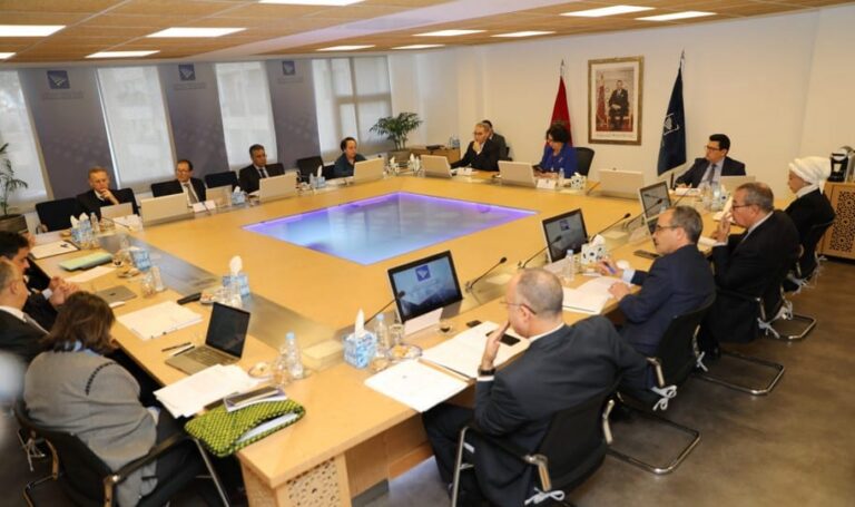 المجلس الأعلى للاتصال السمعي البصري