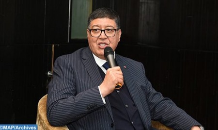 دكار.. الاحتفاء بالمغربي محمد حميدوش الخبير الاقتصادي الإفريقي لسنة 2025-2026