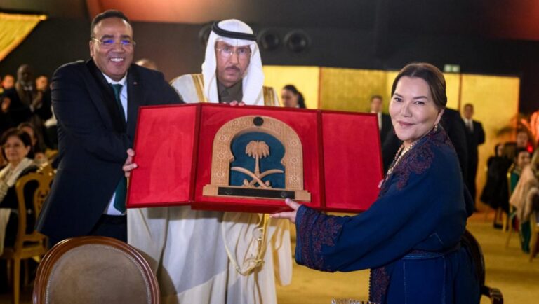الأميرة للا حسناء تترأس بالرباط حفل العشاء الدبلوماسي الخيري السنوي