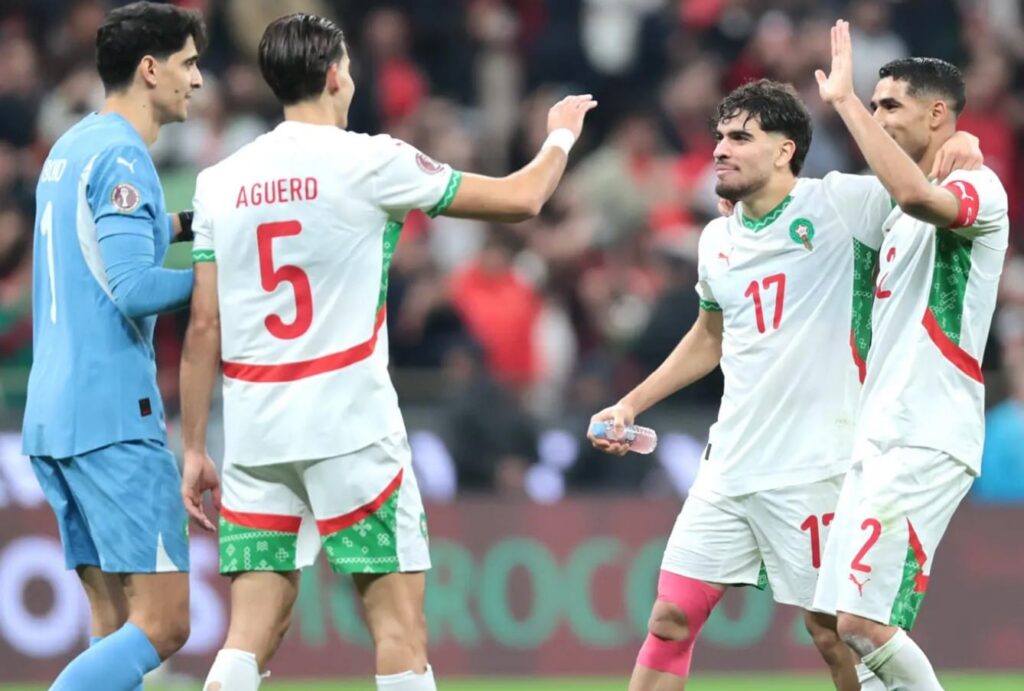 تدخل نهائيات كأس إفريقيا للأمم لكرة القدم (المغرب 2025 )مرحلة حاسمة، حيث تتنافس أربع منتخبات ضمن مربع الأحلام في هذا العرس القاري.