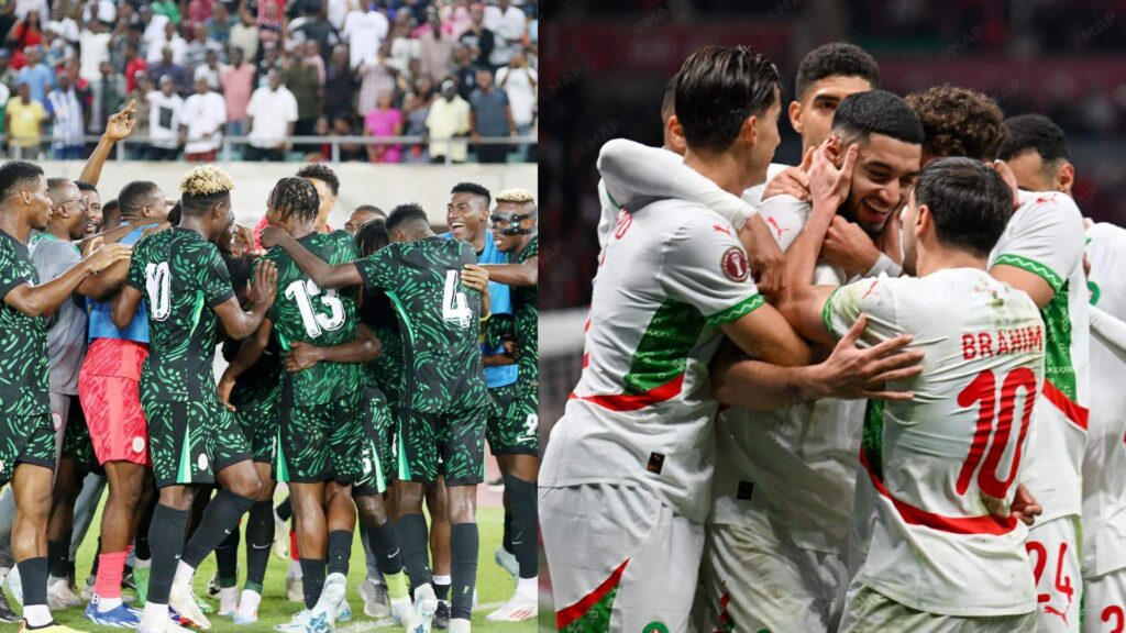 المغرب-نيجيريا.. تاريخ من المواجهات غني بالأرقام والإحصائيات