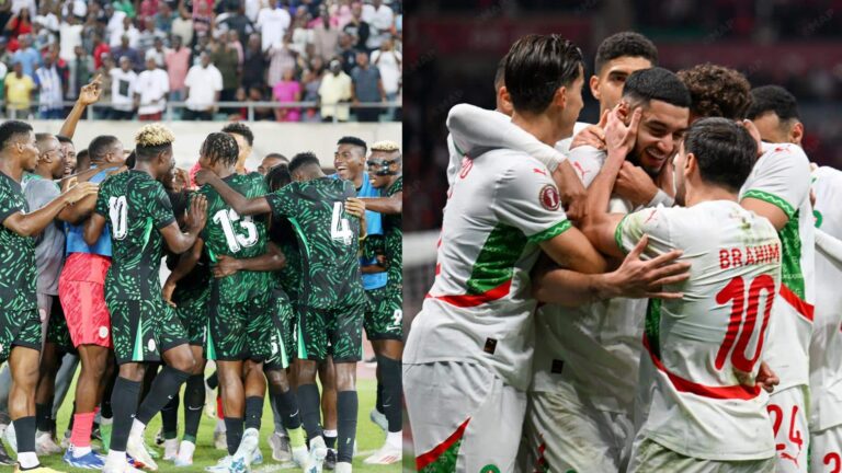 المغرب-نيجيريا.. تاريخ من المواجهات غني بالأرقام والإحصائيات