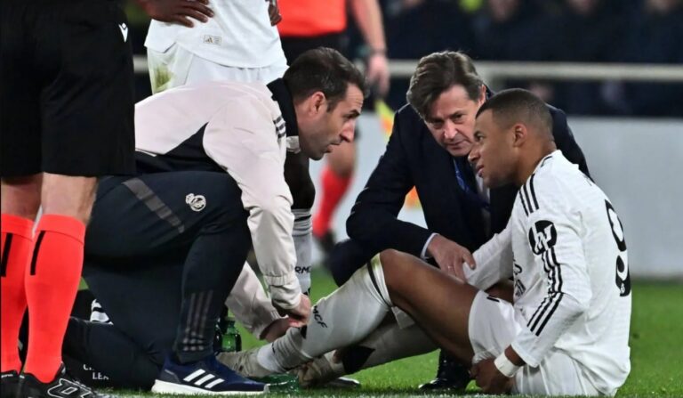 الفرنسي كيليان مبابي