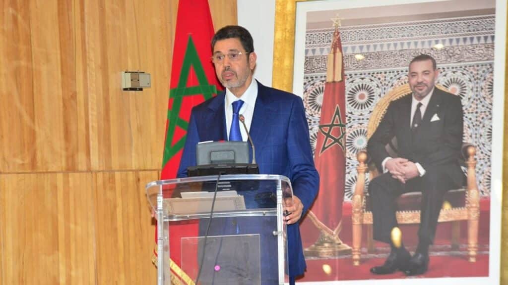 محمد عبد النباوي